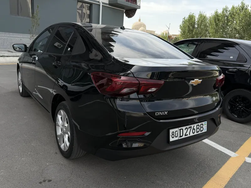Chevrolet Onix 2024, ideal holat — фото 1 Chevrolet Onix 2024, ideal holat — фото 1