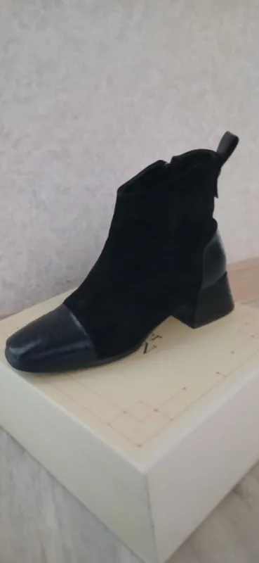 жен. сапог.
