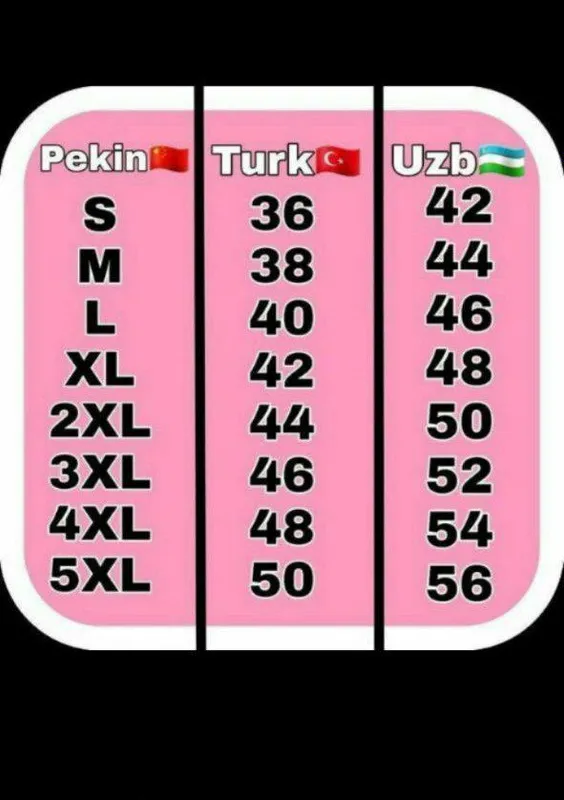 1chi Koylak Raxelon turkiya 2-3 rasmdi kiyim bepul — фото 2