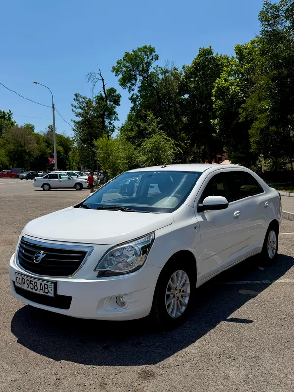 Chevrolet RAVON R4 (COBALT- 3 позиция) — фото 1