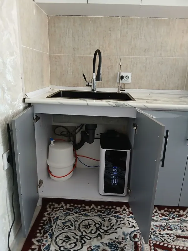 Suv filtrlari xonadon va kafe restaranlar uchun — фото 1