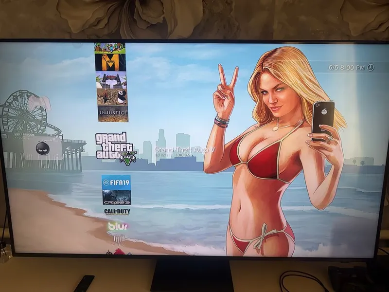 Продается Playstation 3 Slim — фото 1