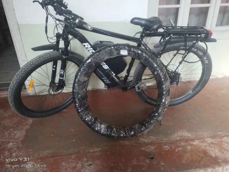 Elektr velosiped — фото 1