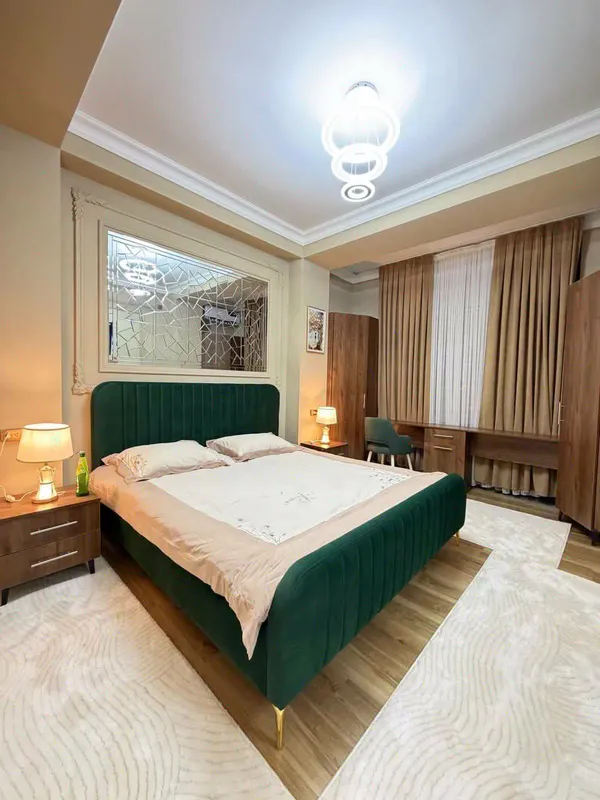 3-комнатная квартира 80 м², 7/10, ЖК City Moll, Яккасарайский район — фото 2