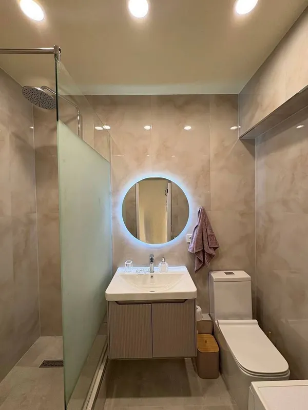сдаётся квартира. ЦУМ 2/9/9. 78м². Евро ремонт — фото 5
