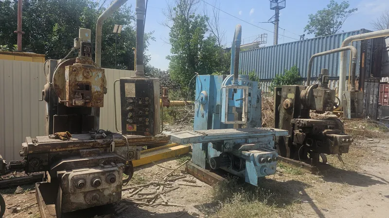 Фрезерный Hechert 315 .400. 5 Фрезерный Hechert 315 .400. 5