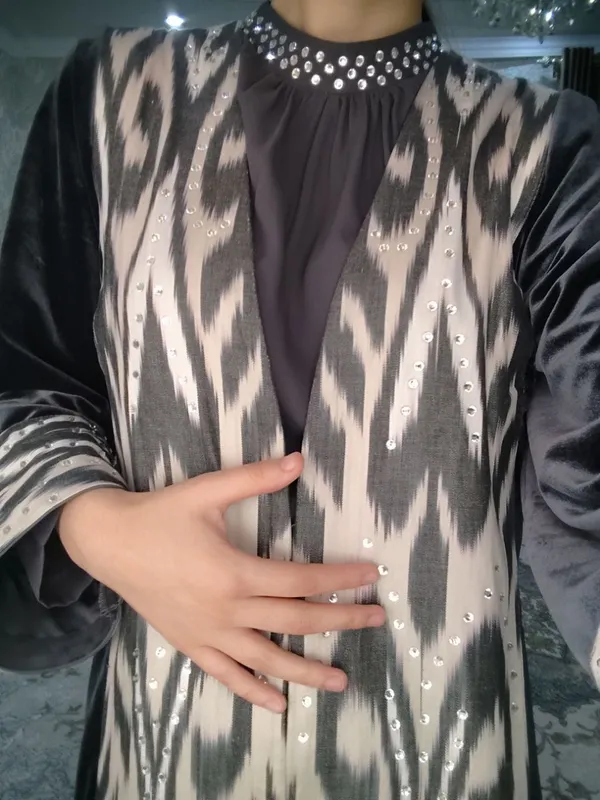 Abaya baza bilan 3 Abaya baza bilan 3