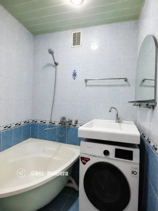 2-комнатная квартира, 53 м², 4/4 — фото 4