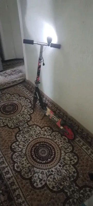 Самокат