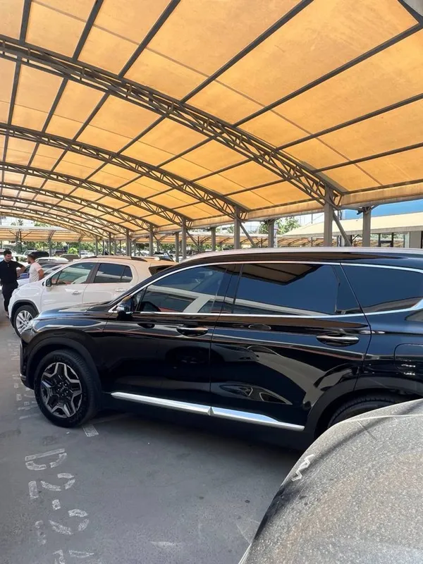 hyundai santa fe 2,5 full — фото 2