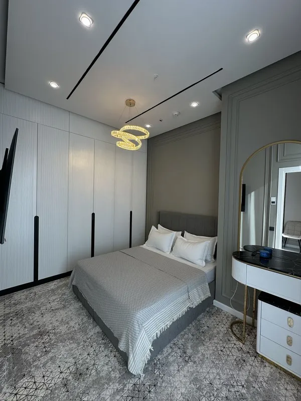 Премиум квартира NestOne 40 этаже ( для приличных гостей с загсом) — фото 3