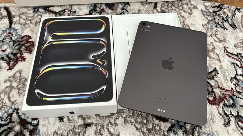 Идеал Apple iPad Pro 11 M4 256GB Wi/Fi 1 Идеал Apple iPad Pro 11 M4 256GB Wi/Fi 1