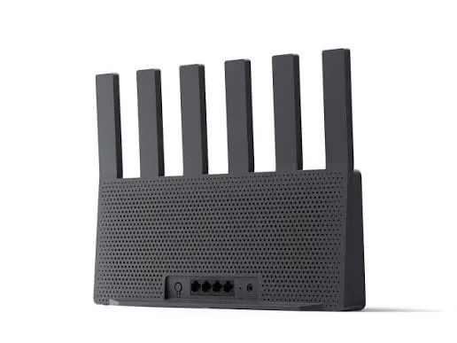 Xiaomi Router BE6500 deyarli yangi holati ideal — фото 1