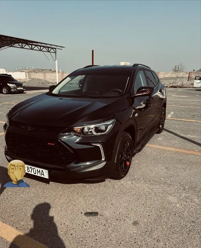 Tracker LTZ 19000. Пробег: 2023 год 2 Tracker LTZ 19000. Пробег: 2023 год 2