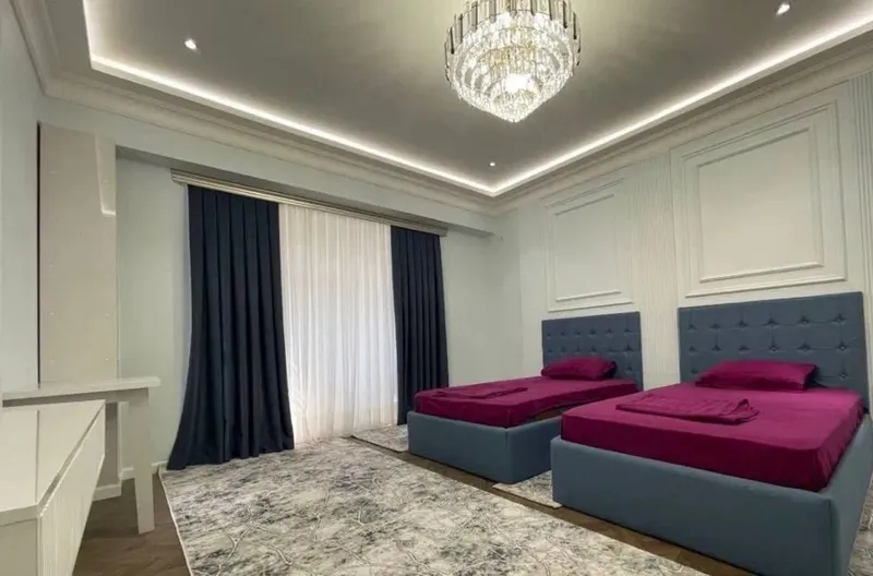Nukus ko‘chasi • 2 xona • 55 m² • 5/12-qavat 6