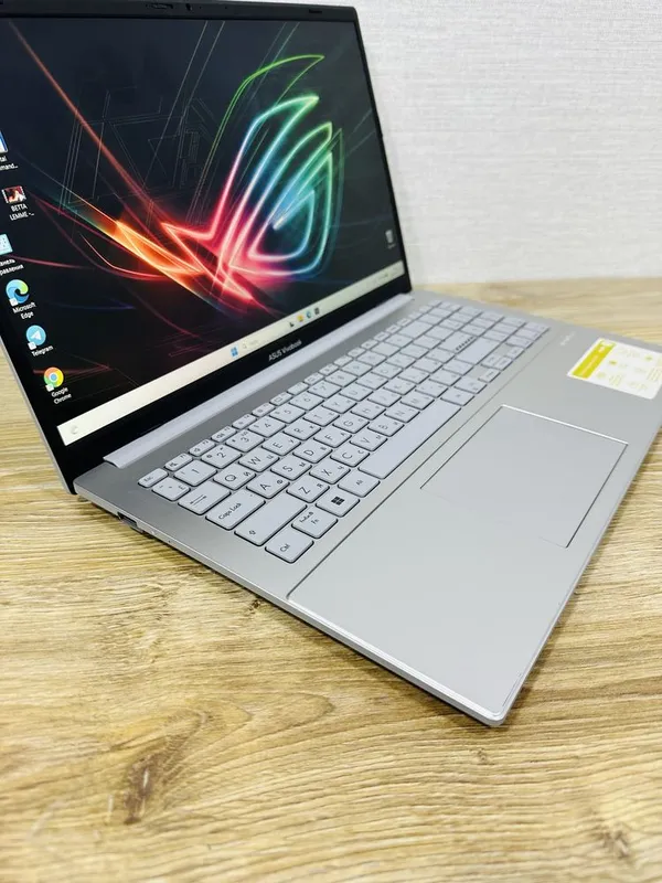 Asus Vivobook Стильный ноутбук для Офиса, Учебы и Бухгалтерии 5 Asus Vivobook Стильный ноутбук для Офиса, Учебы и Бухгалтерии 5