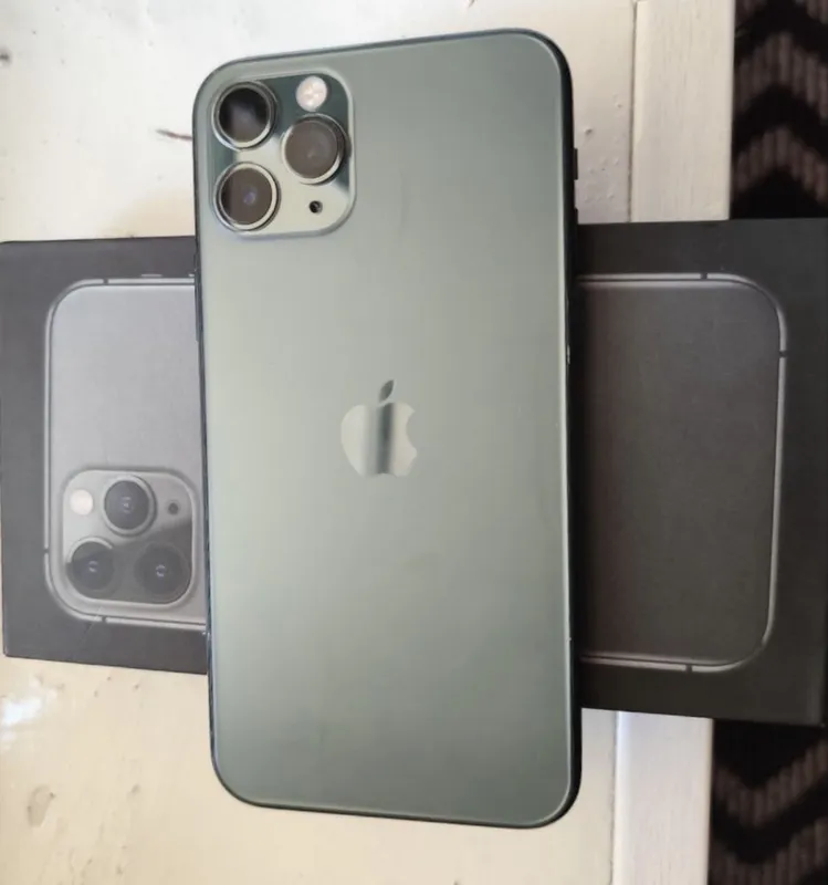 Iphone 11 pro 256G 1
