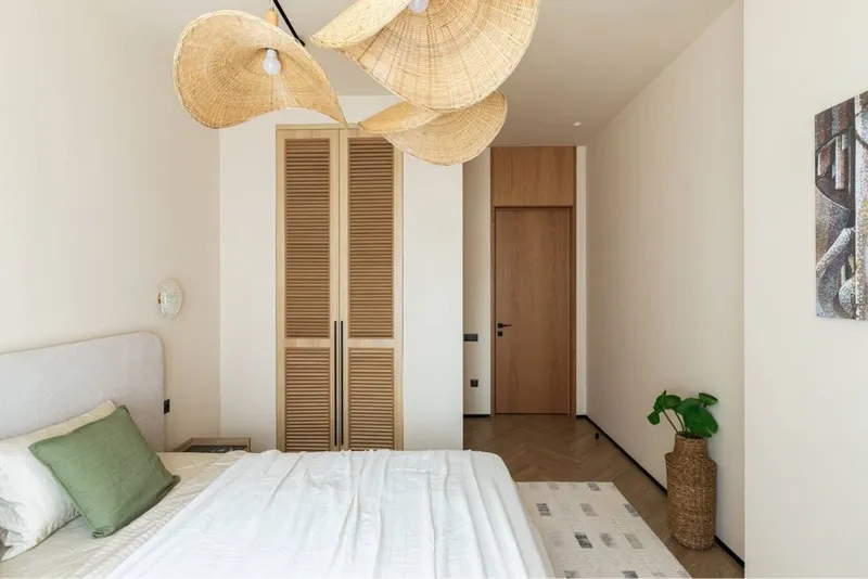 ЖК INFINITY квартира в стиле ваби саби — фото 3 ЖК INFINITY квартира в стиле ваби саби — фото 3