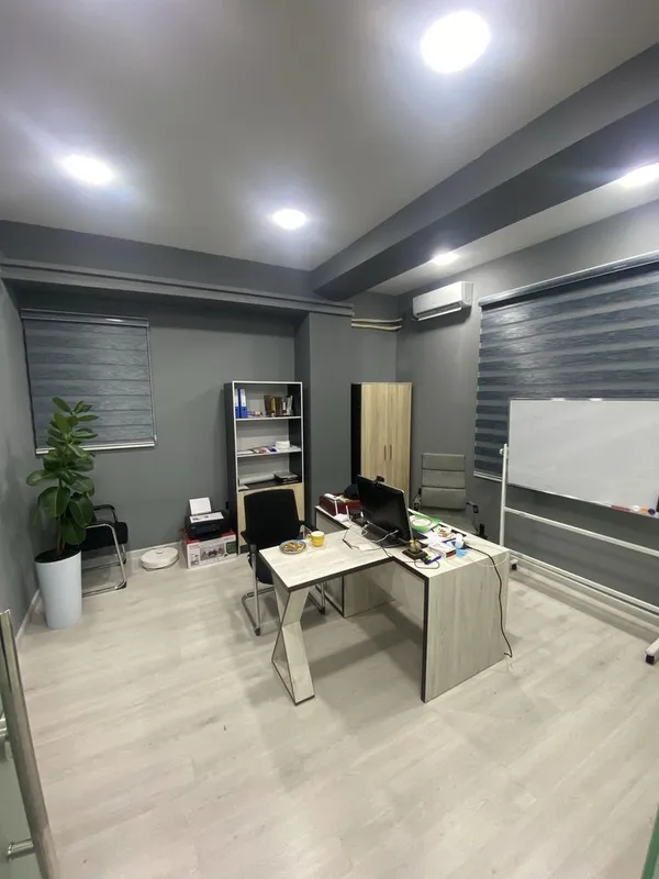 Shahar markazida, Tayyor Ofis sotiladi, 122 kvm — фото 5