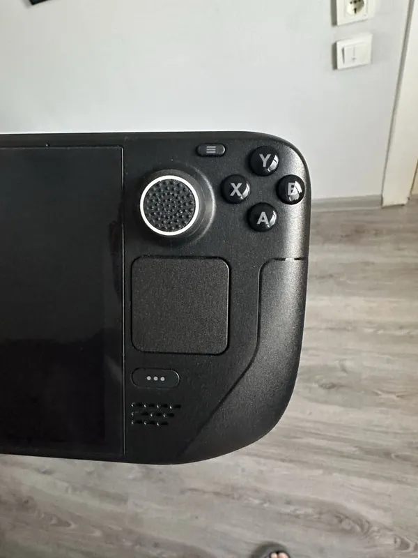 Приставка Steam deck oled 512gb — фото 5