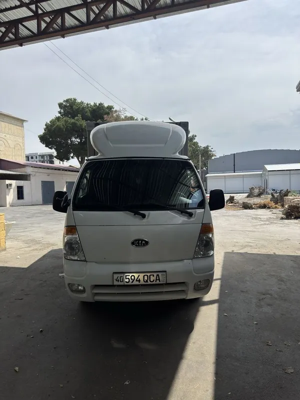 KIA BONGO III сотилади 2 KIA BONGO III сотилади 2