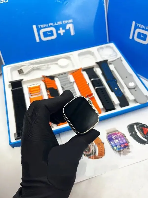iWatch ULTRA 8 ремешков оптом/поштучно 2 iWatch ULTRA 8 ремешков оптом/поштучно 2