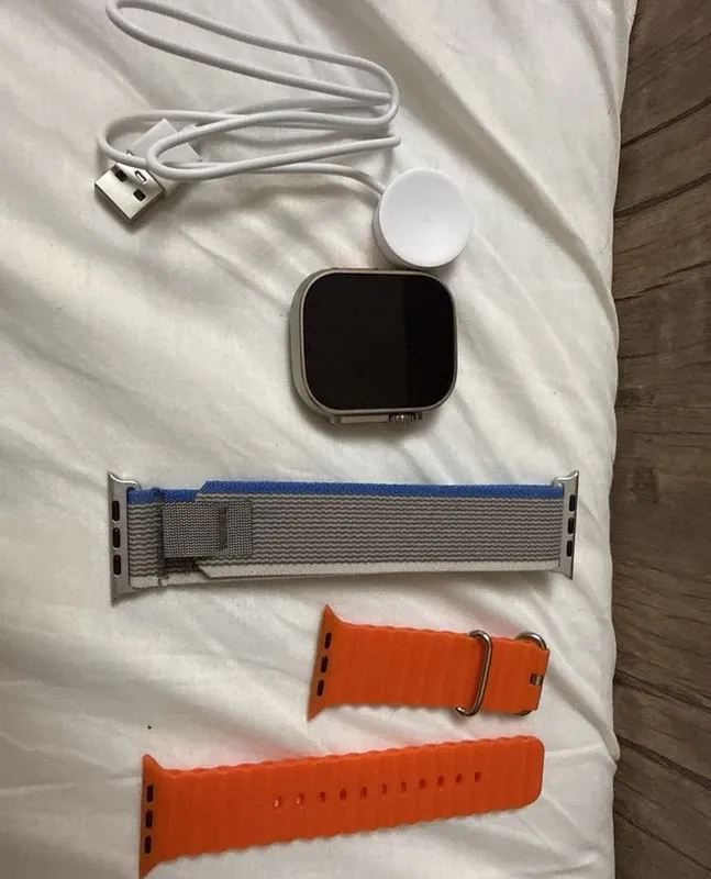 Apple Watch Ultra 2 6