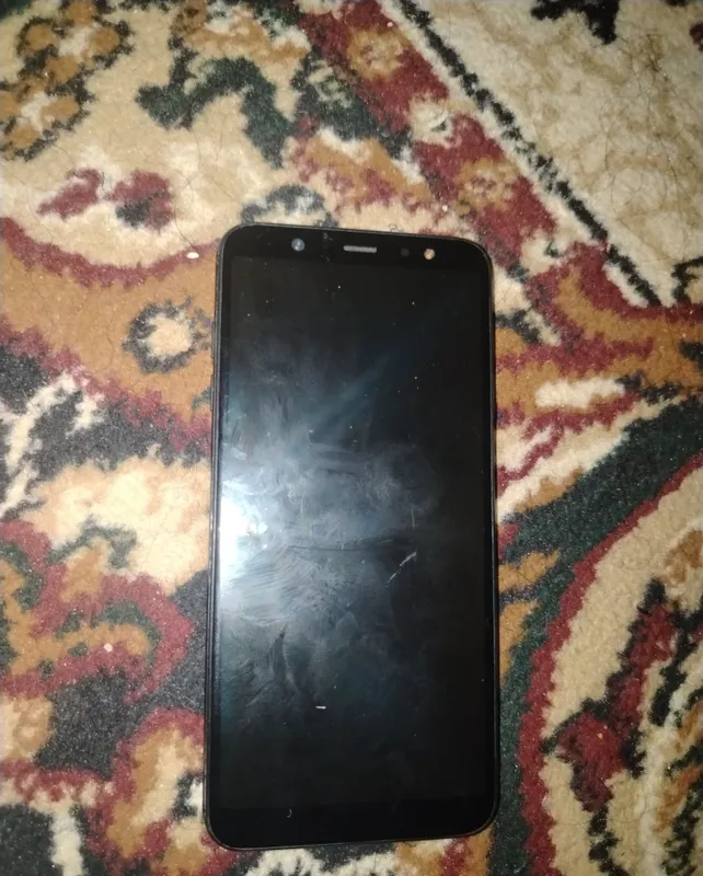 Продаётся Galaxy A6+, цена 450 тысяч, в хорошем состоянии, без дефектов 1 Продаётся Galaxy A6+, цена 450 тысяч, в хорошем состоянии, без дефектов 1