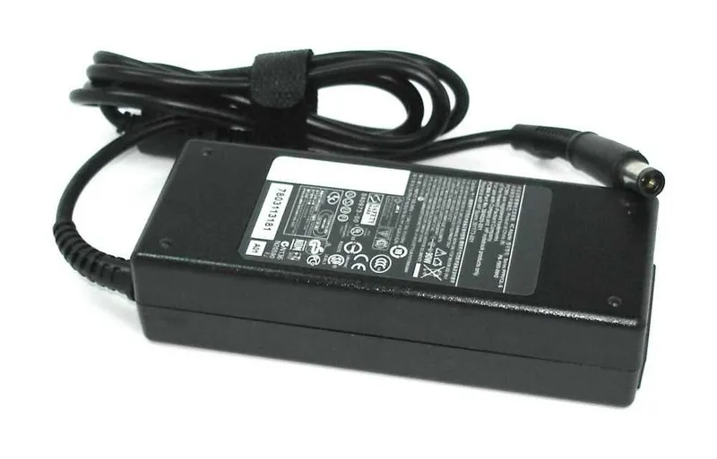 Блок питания для ноутбуков и моноблоков HP 19.5v 4.62a 7.4*5.5