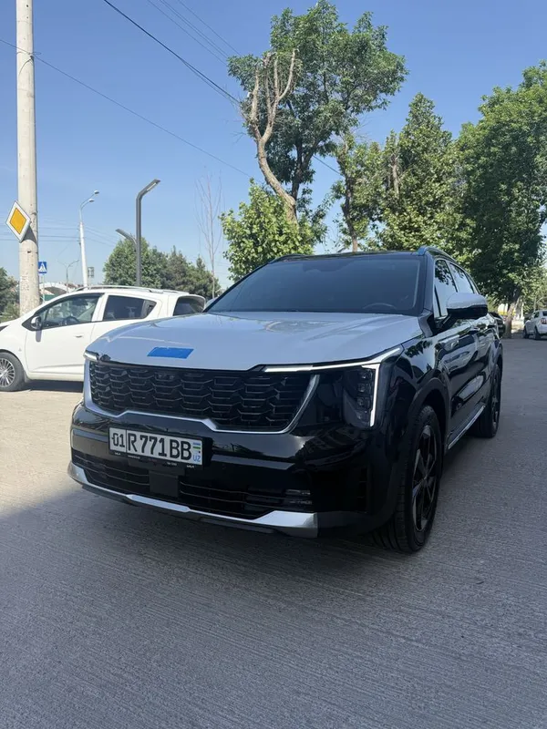 Kia Sarento Sorento 3.5 litr full комплектация 7 kishilik