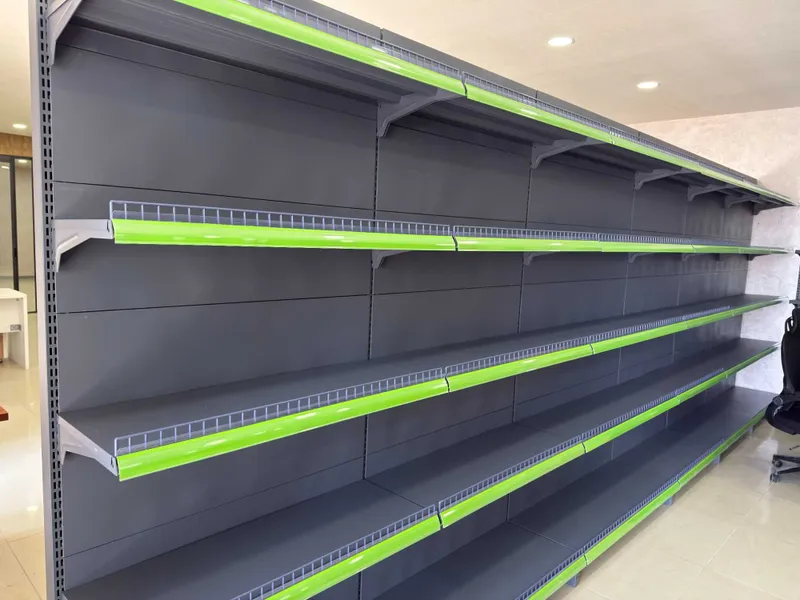 ДЎКОН УЧУН СТЕЛЛАЖЛАР | Стеллажи для магазина | Retail racks for store 5