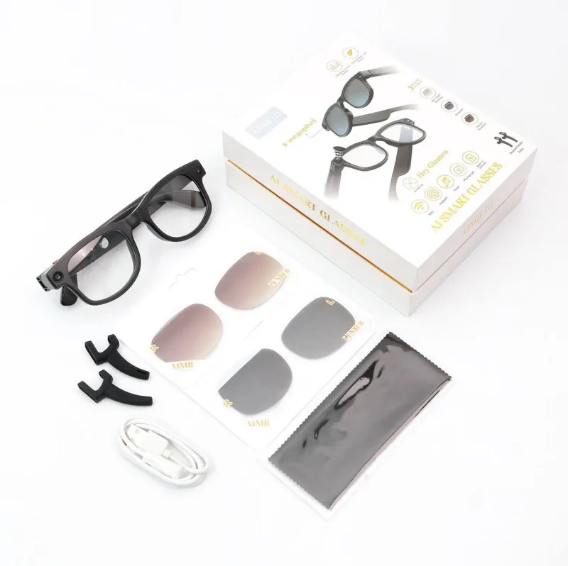 AI Smart glasses — фото 3