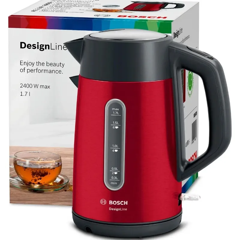 Электрочайник Bosch TWK4P434 1 Электрочайник Bosch TWK4P434 1