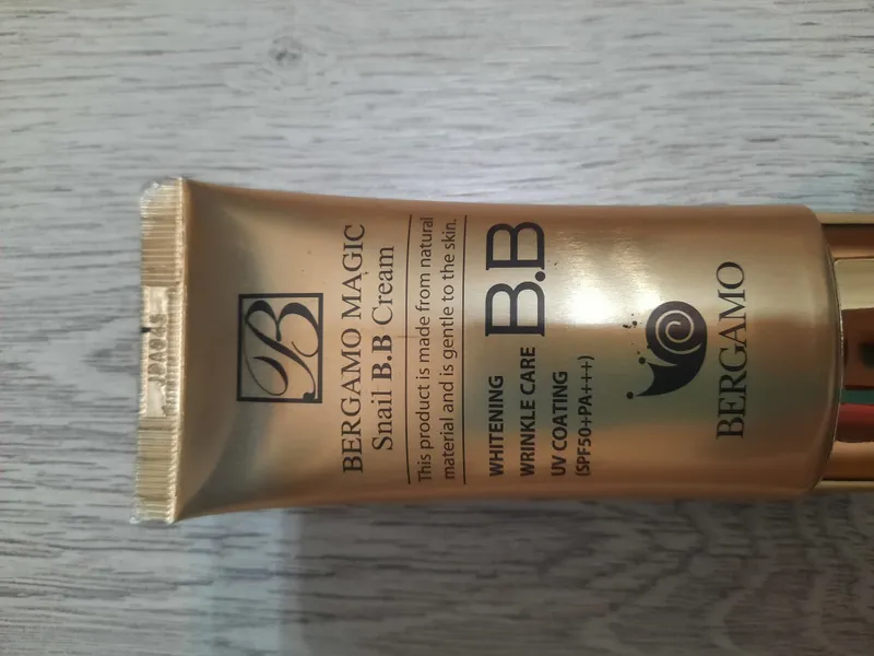 Snail B.B cream (без упаковки)