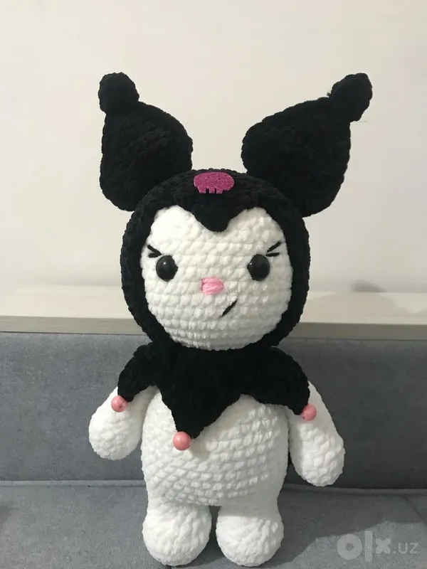 Игрушки вязаные Игрушки вязаные