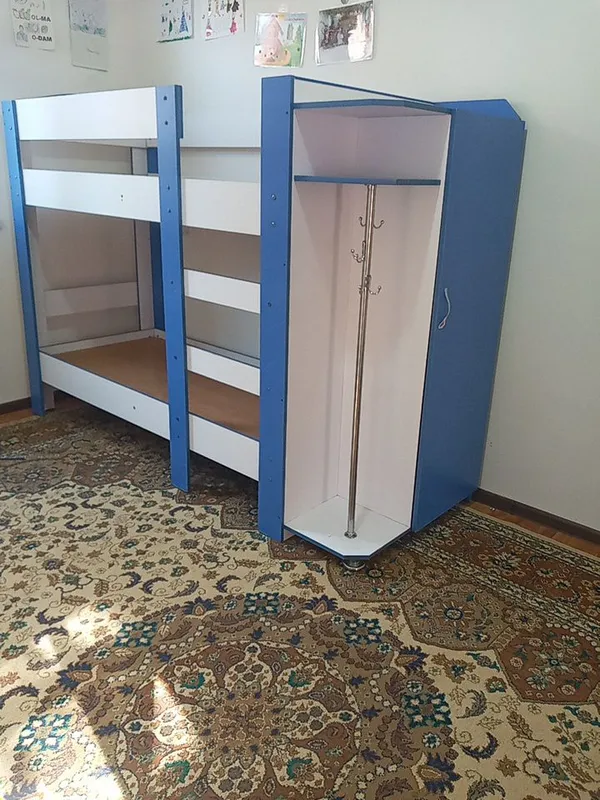 Детская кровать 3 Детская кровать 3