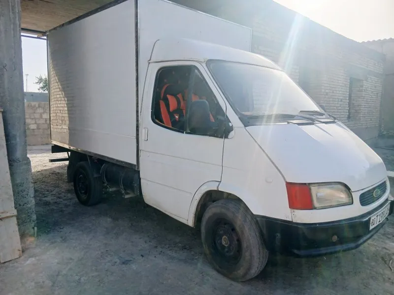 Ford transit sotiladi holati zór 4
