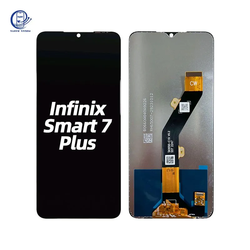 Infinix Smart 7 Plus LCD ORIGINAL 1 Infinix Smart 7 Plus LCD ORIGINAL 1