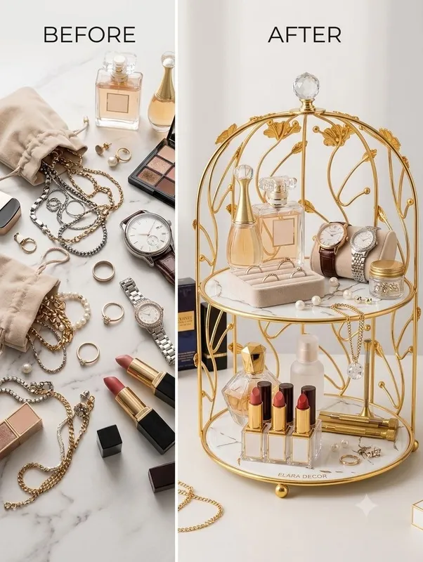 "Golden Elegance" organayzeri