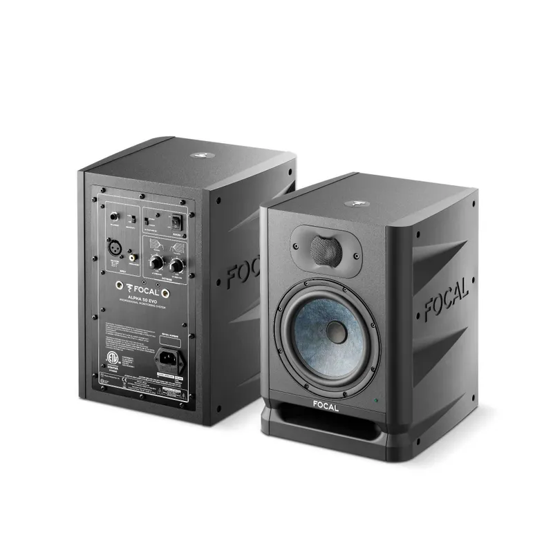 Focal Alpha 50 Evo студийные мониторы