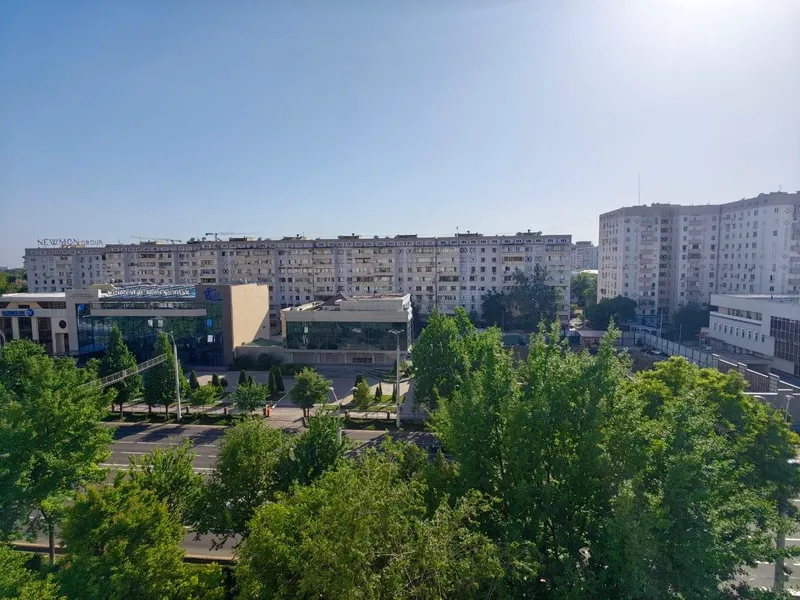 2-комнатная квартира 60 м², 8/9, ЖК, Мирабадский район (Ойбек), французская планировка