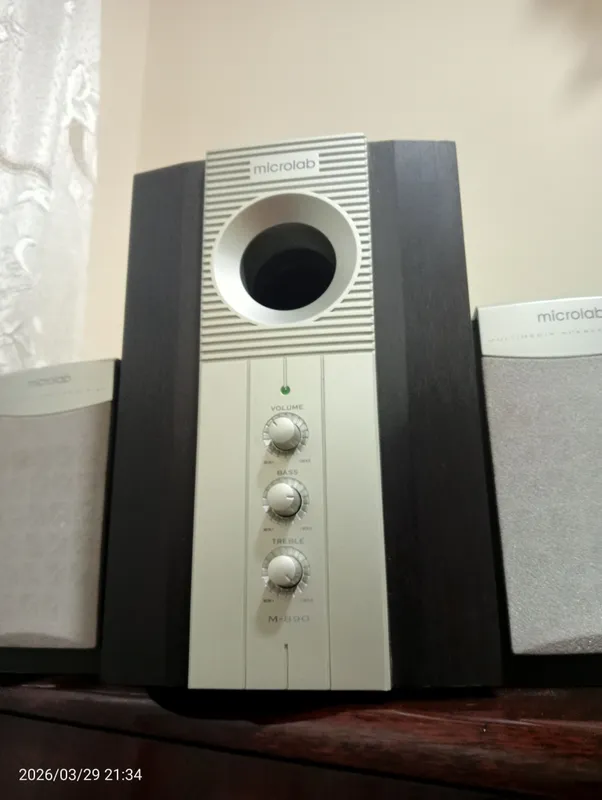 Мультимед. акустическая система Microlab M-890. 2 Мультимед. акустическая система Microlab M-890. 2