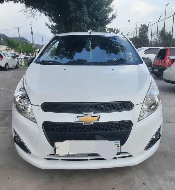 Продаётся автомобиль Chevrolet Spark Продаётся автомобиль Chevrolet Spark
