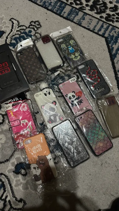 Чехол на iPhone 7 4 Чехол на iPhone 7 4