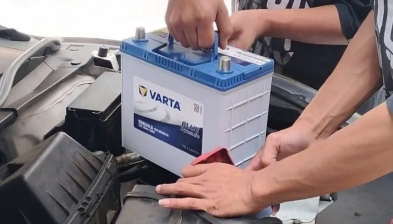Акумулятор Mersades-benz BMV Land gruzer Elektromobil 2