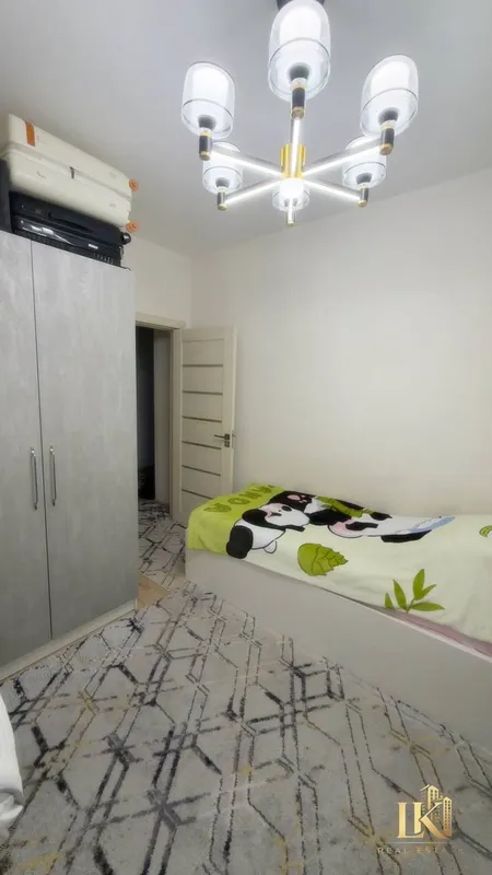 Стильная квартира с ремонтом и техникой в комплексе Almazar City — фото 8
