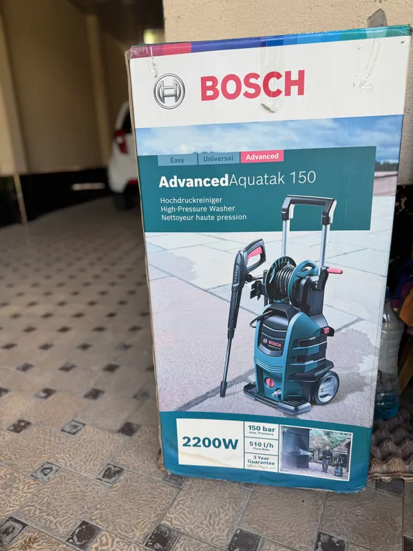 Мойка высокого давления Bosch AdvancedAquatak 150 — фото 3