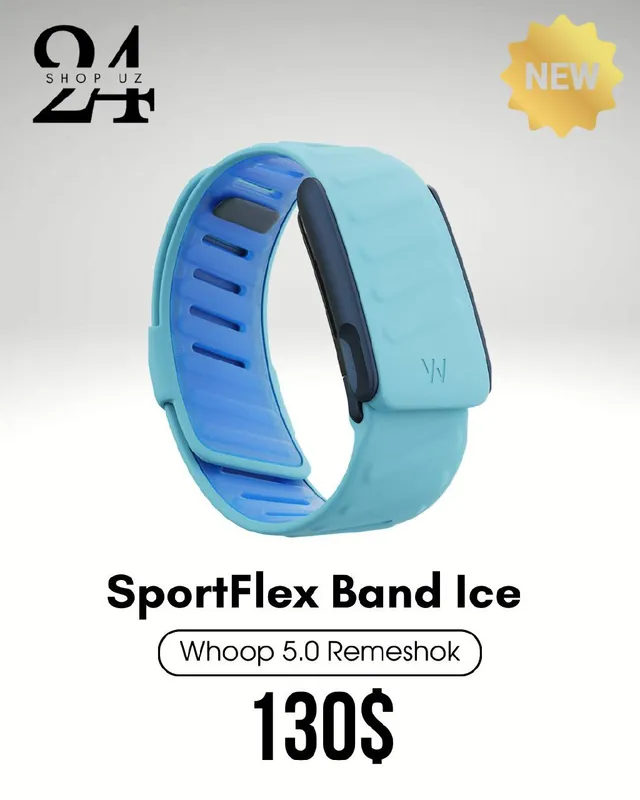 SPORTFLEX BAND ICE — ELITE EDITION