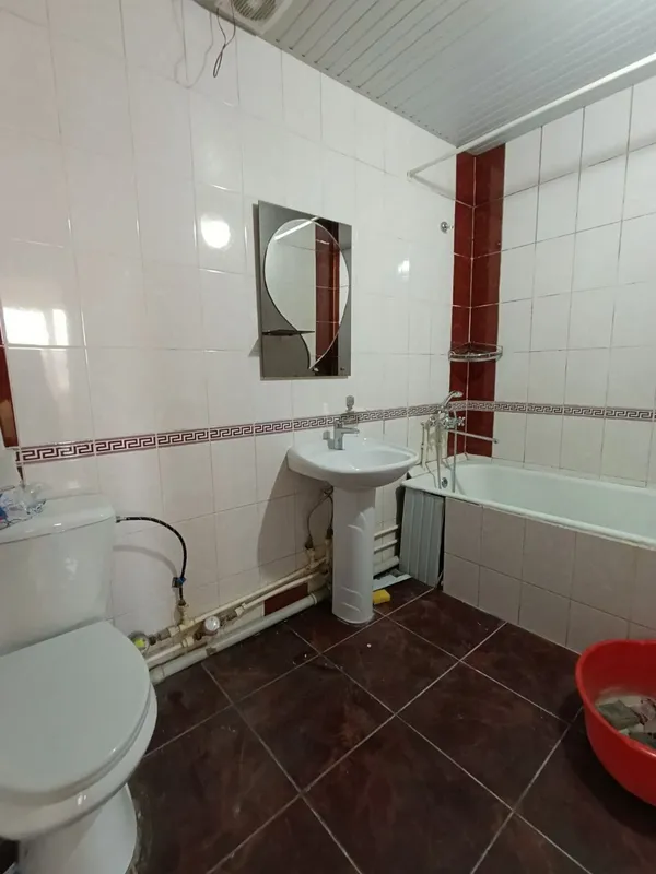 Продам 2х ком квартиру ТТЗ Базар 60м² среднее сост франция — фото 4