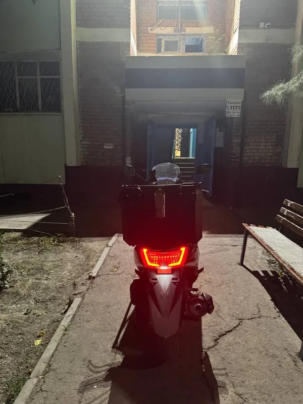 Skuter m maxs benzinlik 3
